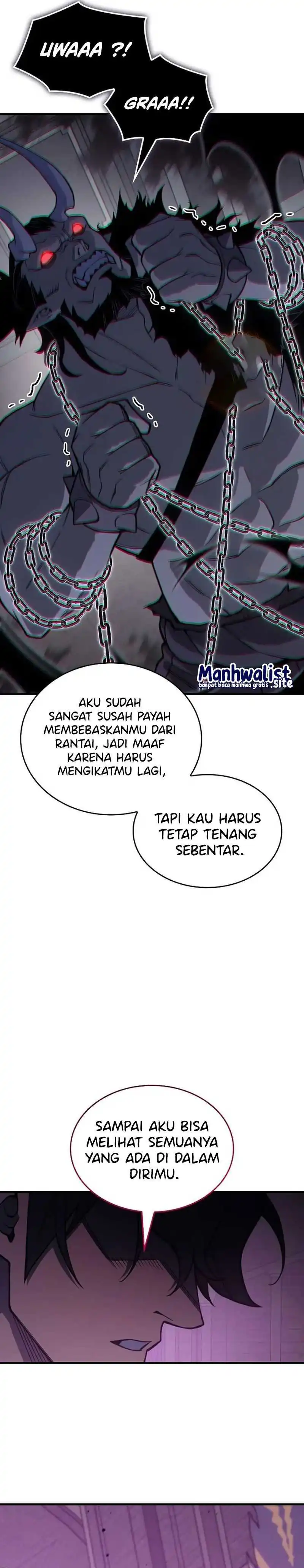 Regressing with the Kings Power Chapter 132 halaman 9