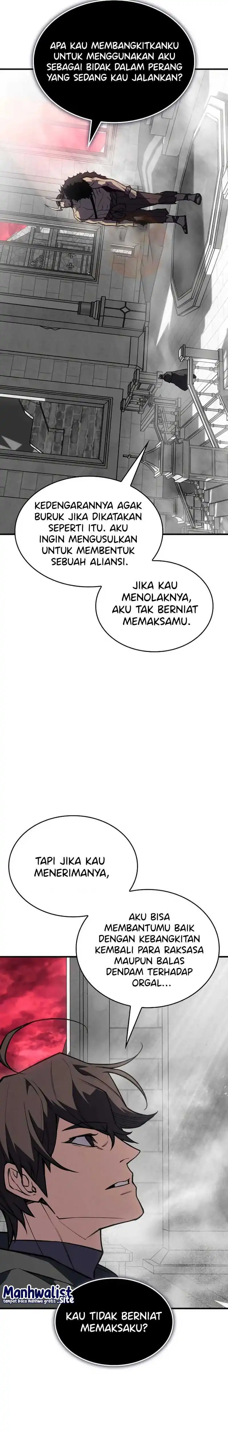 Regressing with the Kings Power Chapter 132 halaman 15