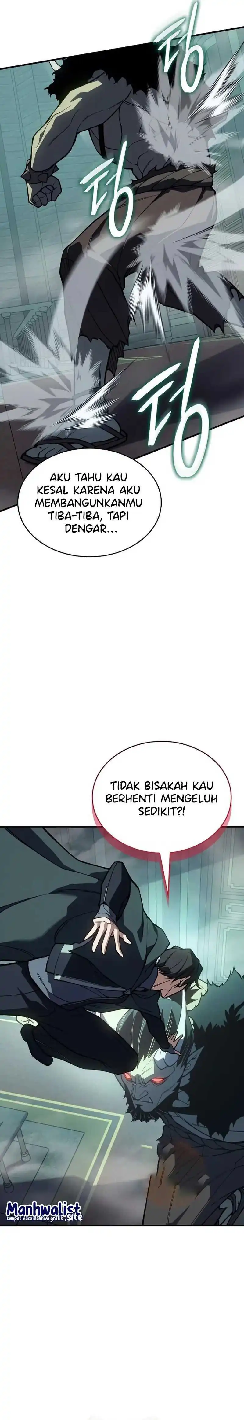 Regressing with the Kings Power Chapter 132 halaman 3