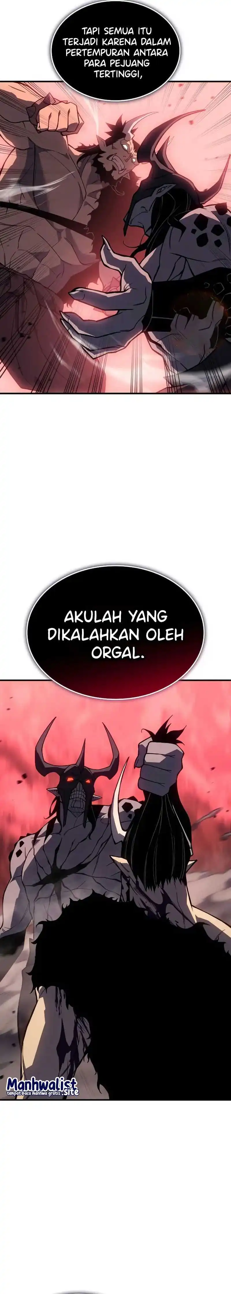 Regressing with the Kings Power Chapter 132 halaman 19
