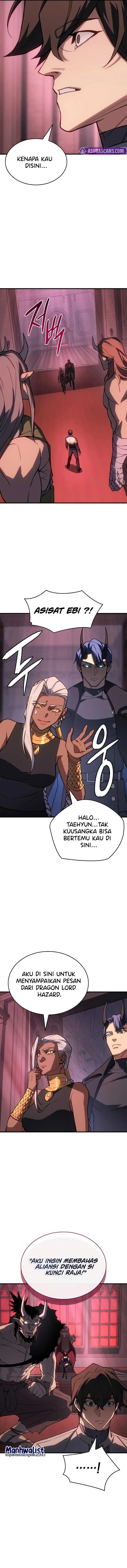 Regressing with the Kings Power Chapter 133 halaman 19