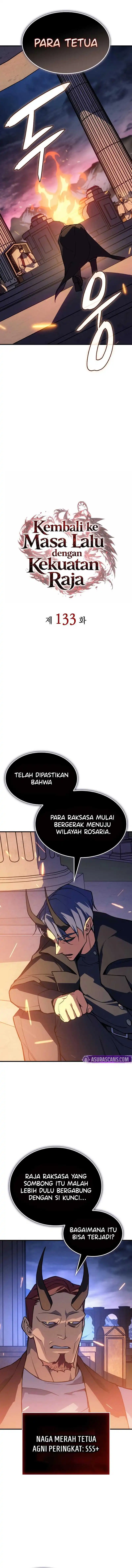 Regressing with the Kings Power Chapter 133 halaman 8
