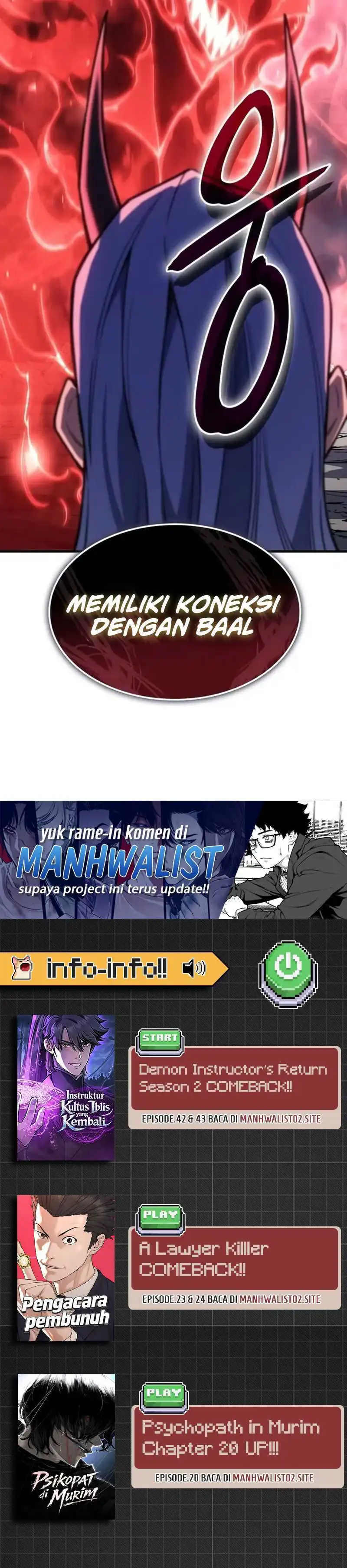 Regressing with the Kings Power Chapter 136 halaman 19