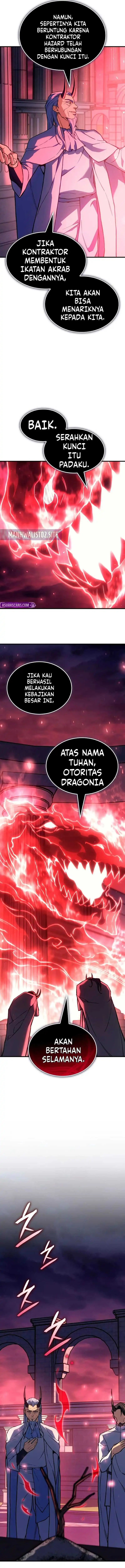 Regressing with the Kings Power Chapter 137 halaman 8