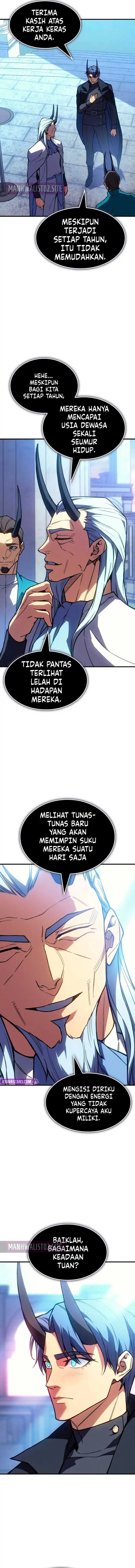 Regressing with the Kings Power Chapter 137 halaman 3