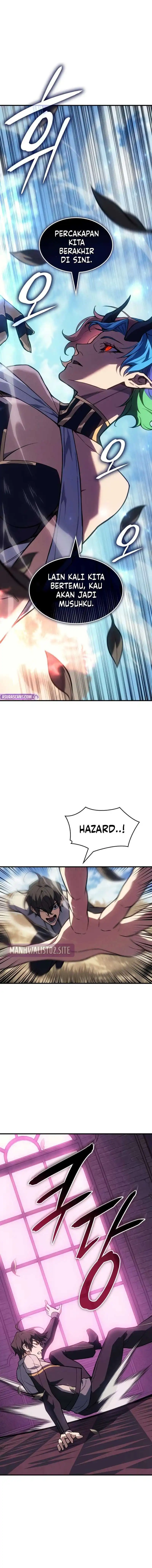 Regressing with the Kings Power Chapter 139 halaman 9