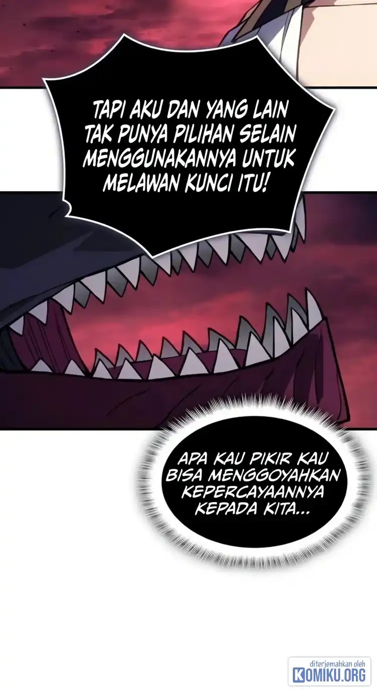 Regressing with the Kings Power Chapter 141 halaman 22