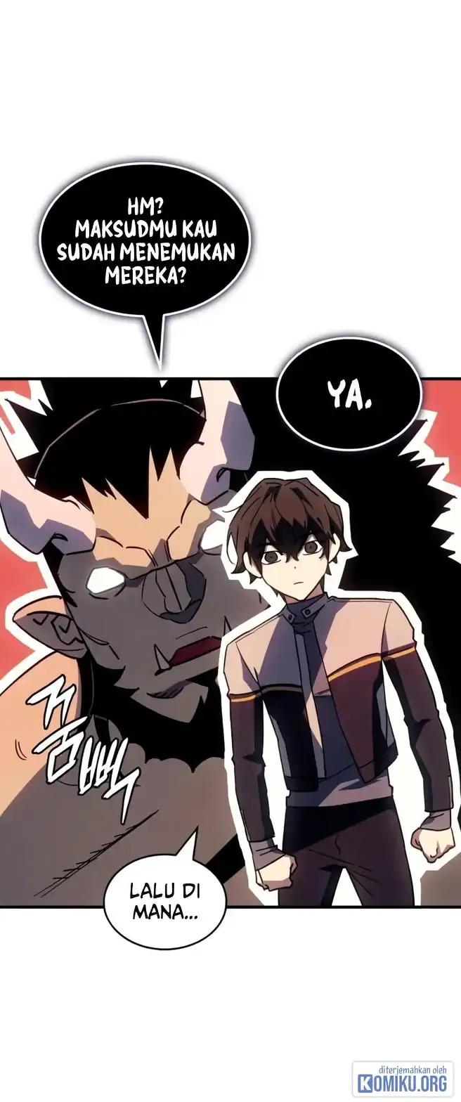 Regressing with the Kings Power Chapter 142 halaman 135