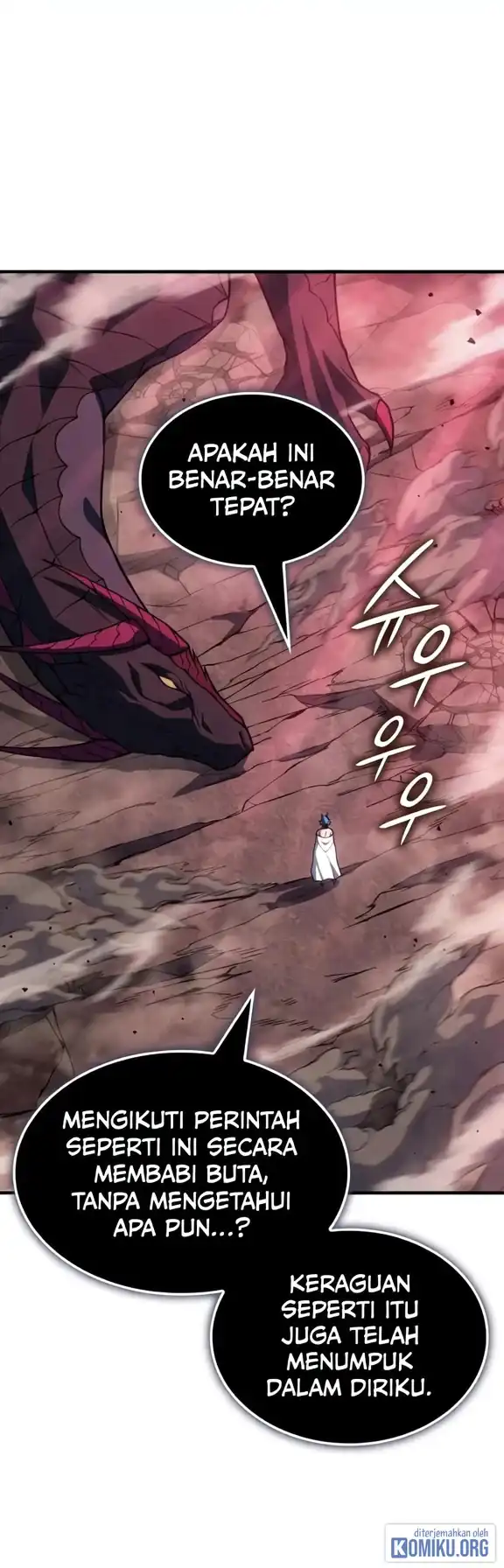 Regressing with the Kings Power Chapter 142 halaman 49