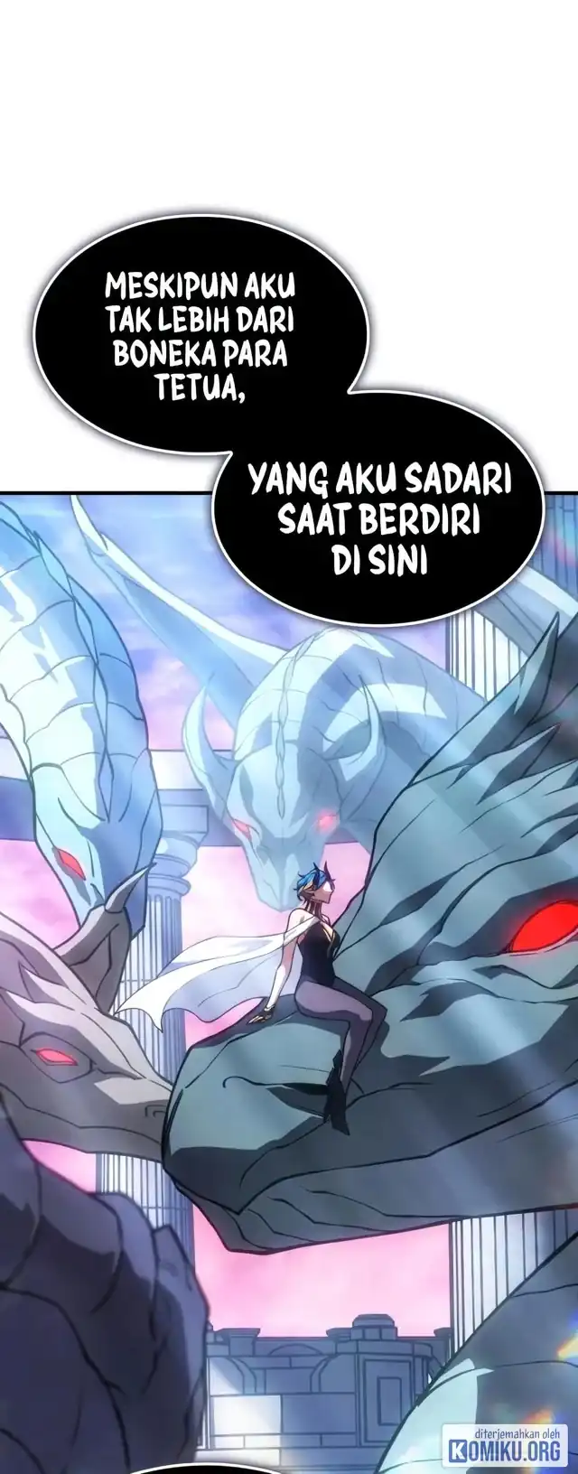 Regressing with the Kings Power Chapter 142 halaman 60