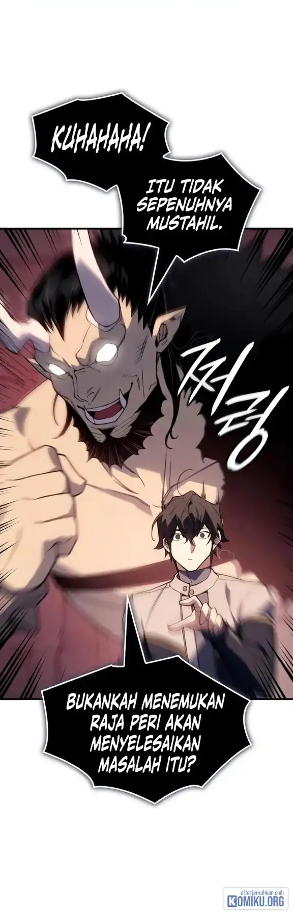 Regressing with the Kings Power Chapter 142 halaman 127