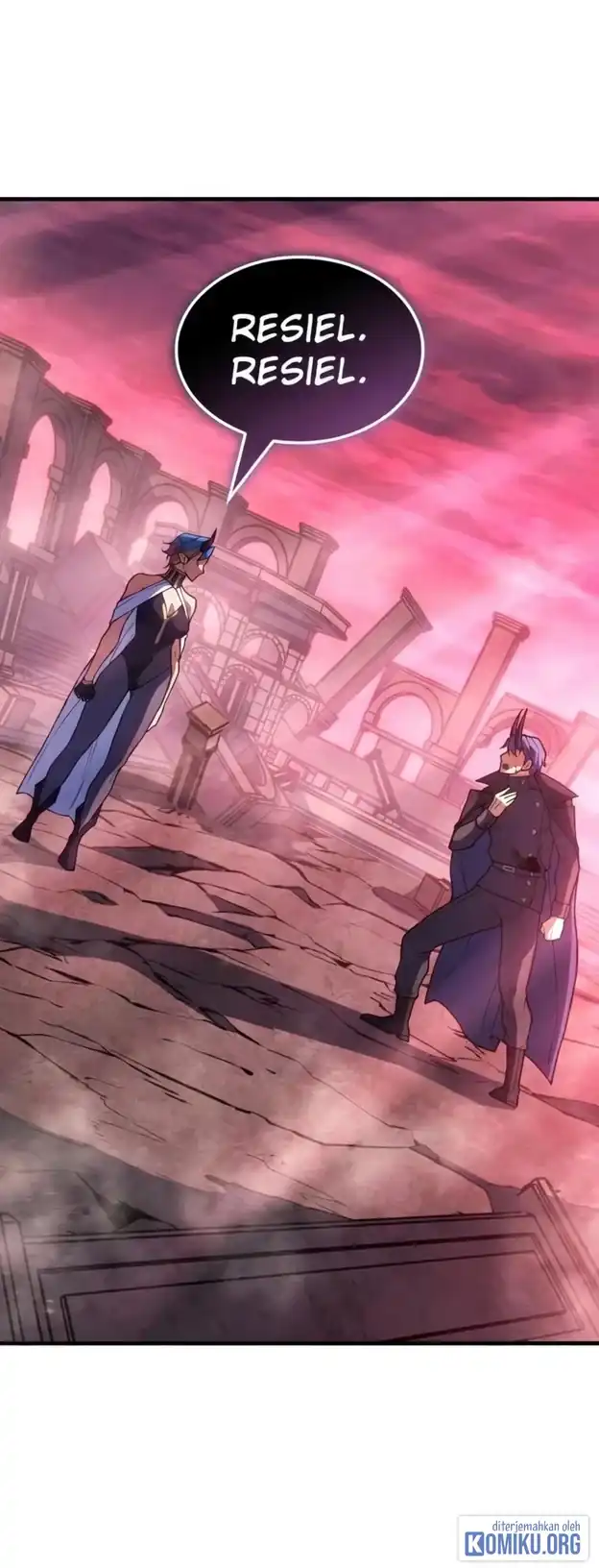Regressing with the Kings Power Chapter 142 halaman 68