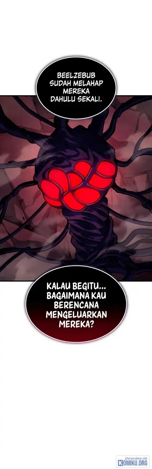 Regressing with the Kings Power Chapter 142 halaman 137