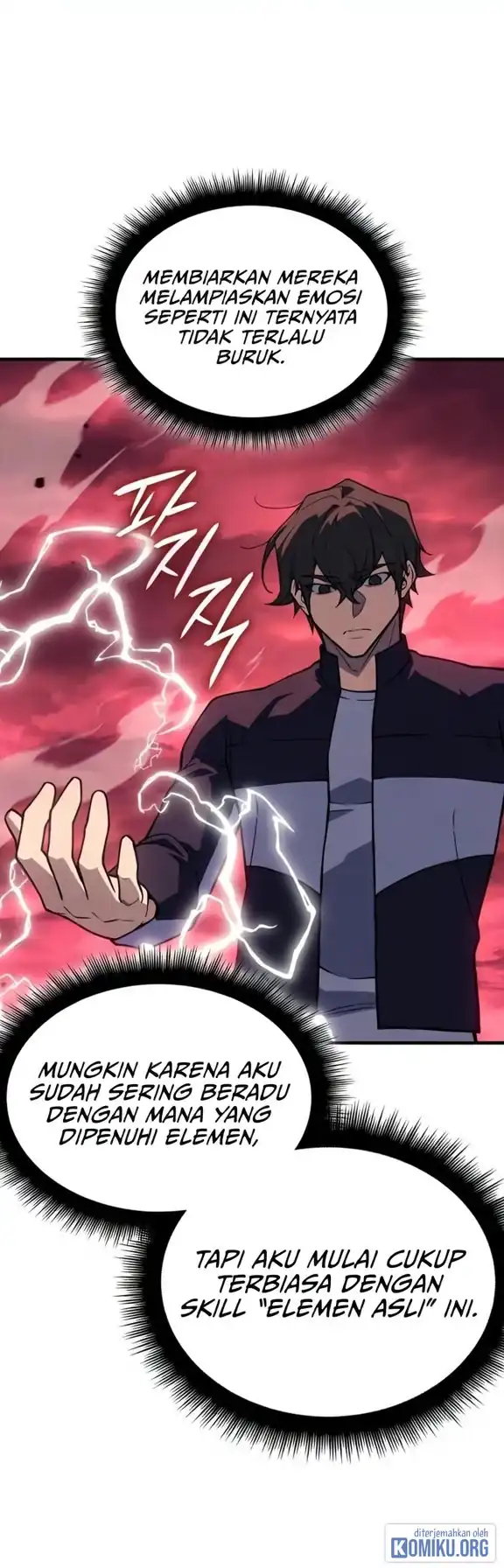 Regressing with the Kings Power Chapter 142 halaman 105