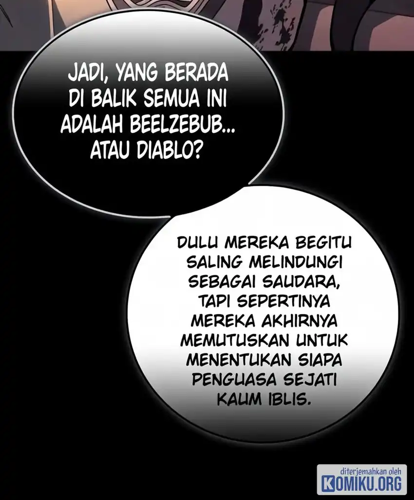 Regressing with the Kings Power Chapter 143 halaman 110