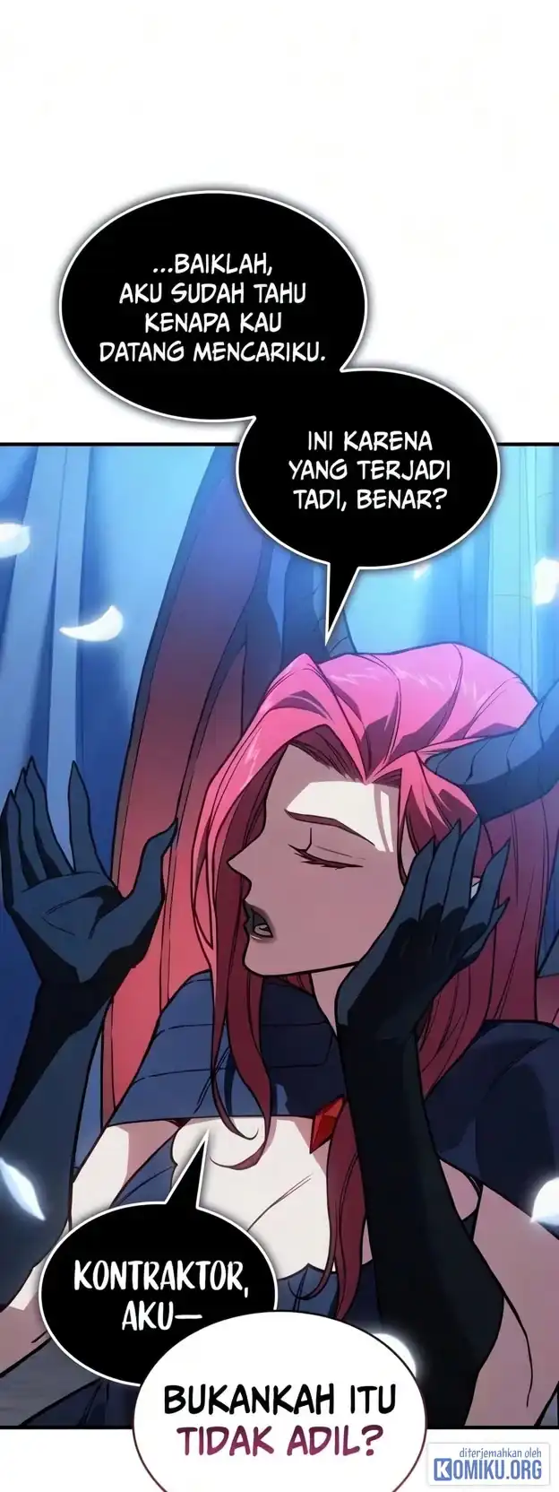 Regressing with the Kings Power Chapter 143 halaman 57