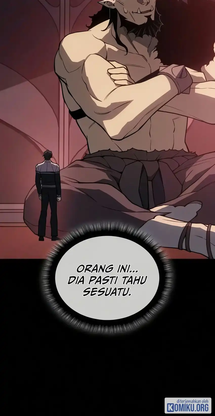 Regressing with the Kings Power Chapter 143 halaman 39