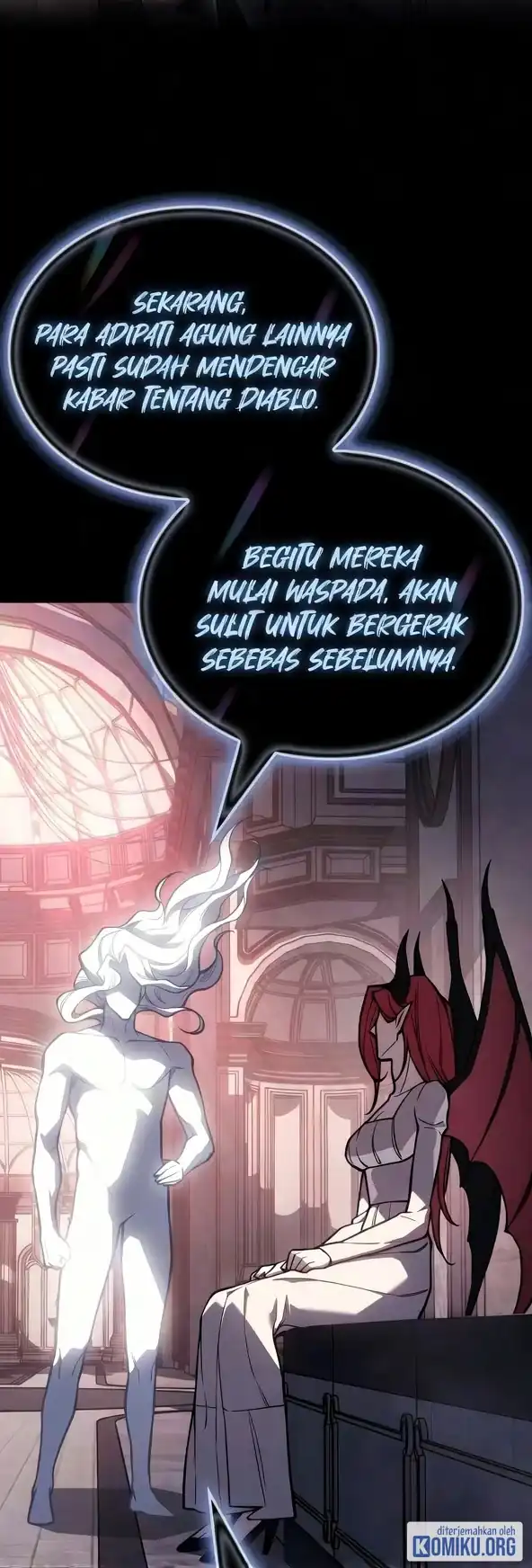 Regressing with the Kings Power Chapter 145 halaman 15