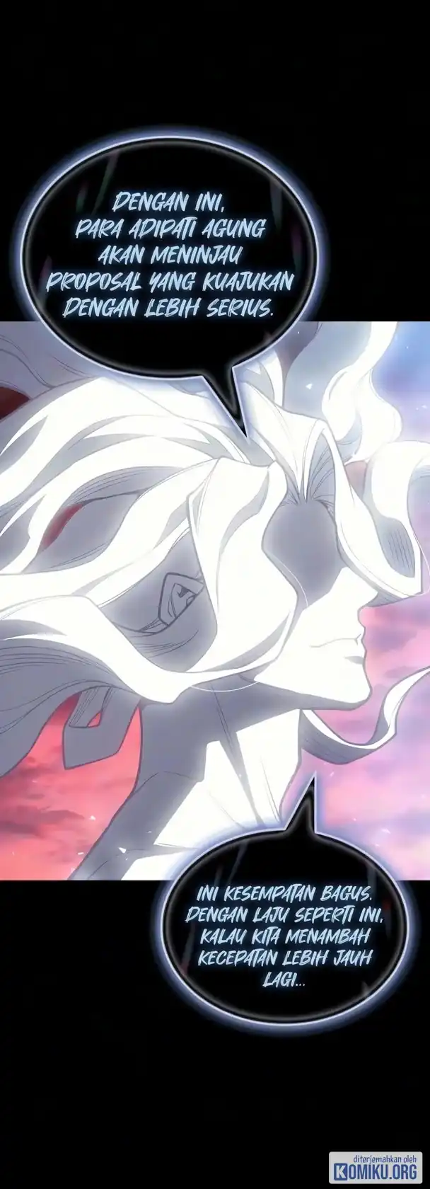 Regressing with the Kings Power Chapter 145 halaman 45
