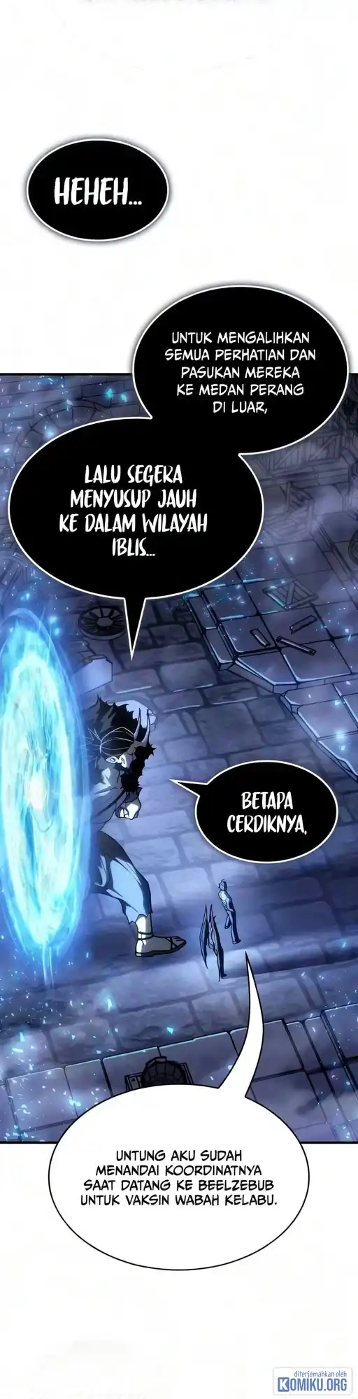 Regressing with the Kings Power Chapter 147 halaman 36