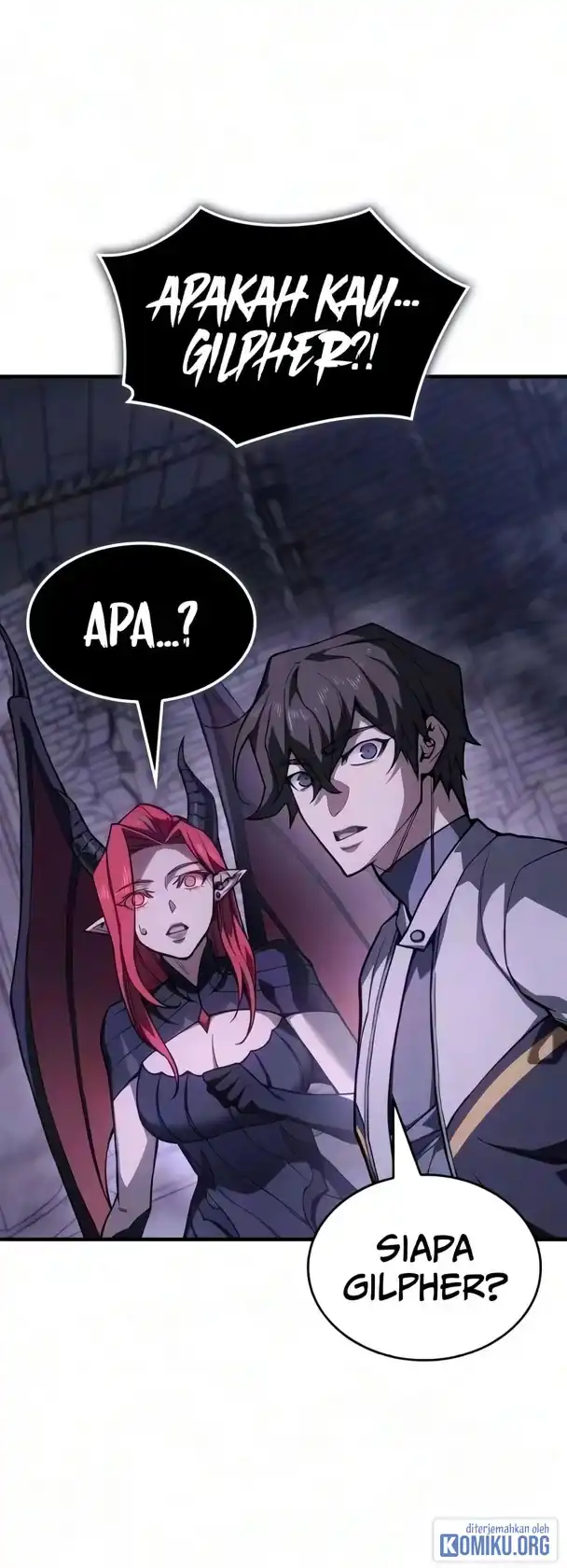 Regressing with the Kings Power Chapter 147 halaman 59