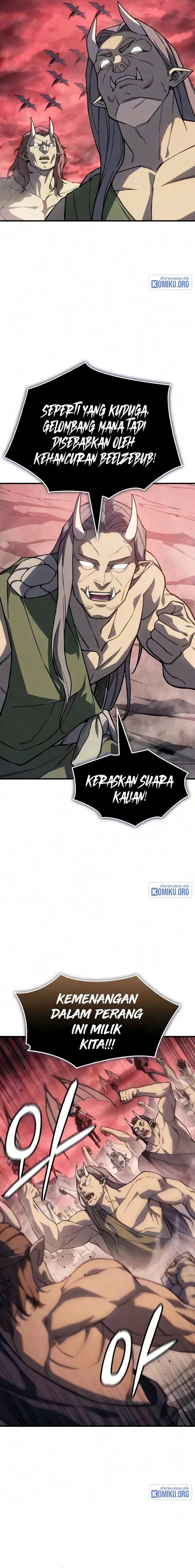 Regressing with the Kings Power Chapter 150 halaman 18