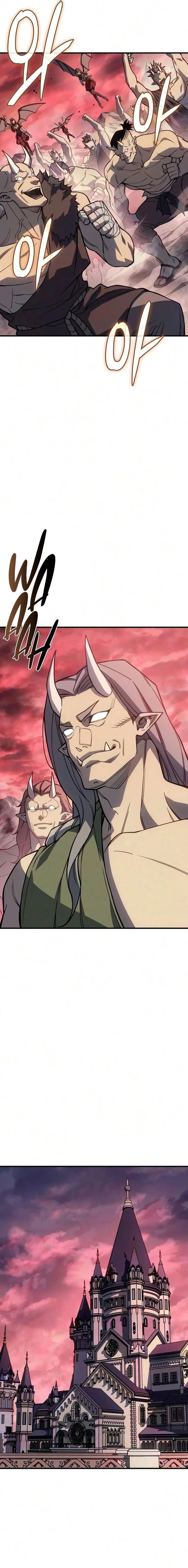 Regressing with the Kings Power Chapter 150 halaman 19