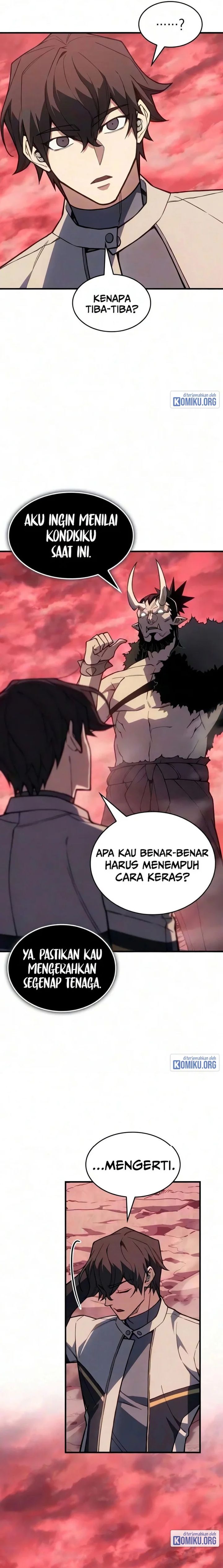 Regressing with the Kings Power Chapter 152 halaman 14