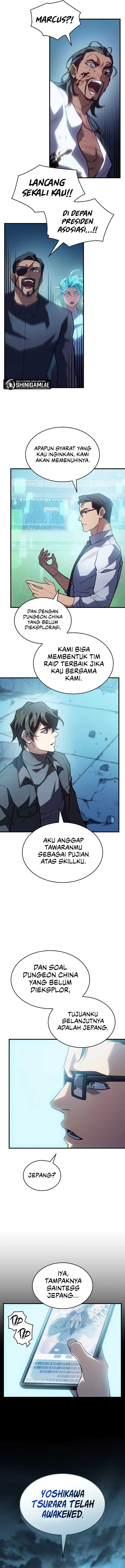 Regressing with the Kings Power Chapter 67 halaman 8