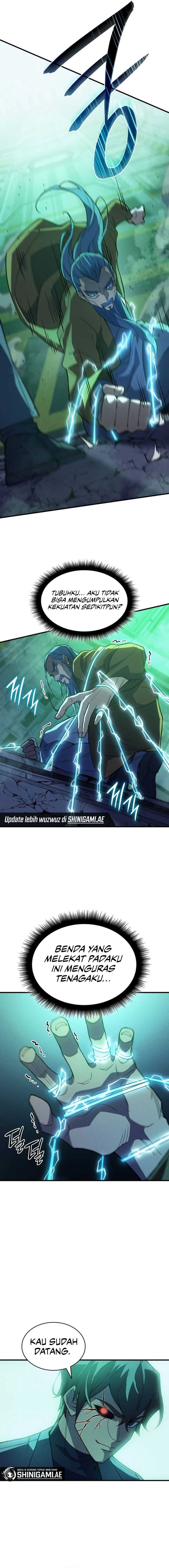 Regressing with the Kings Power Chapter 74 halaman 11