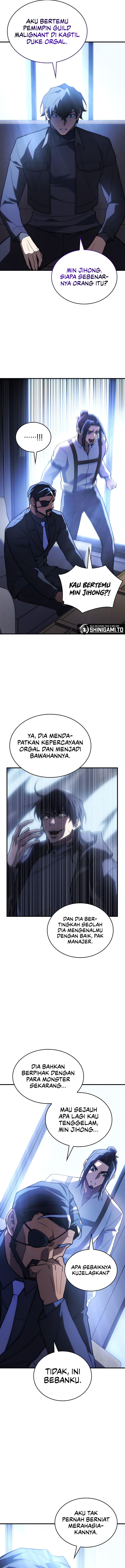 Regressing with the Kings Power Chapter 95 halaman 11
