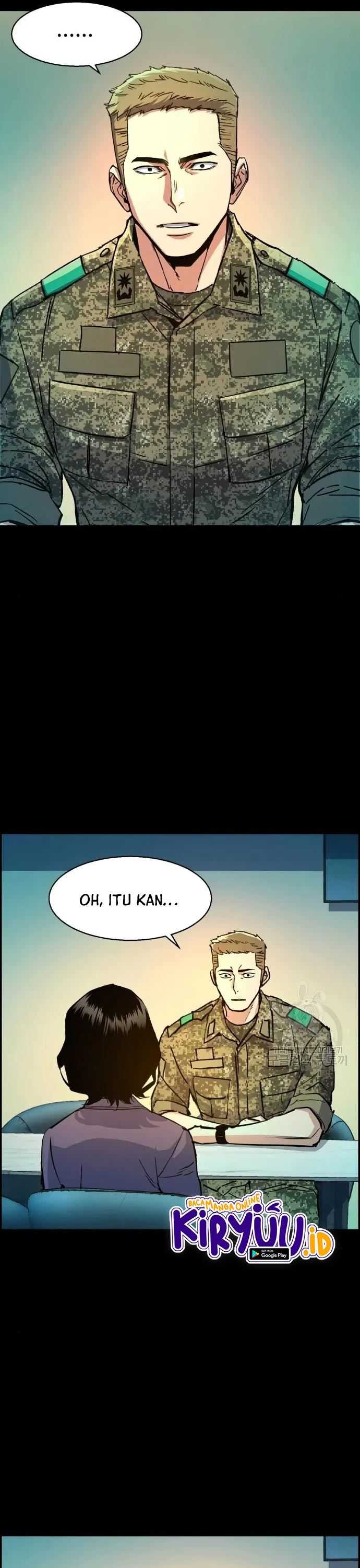 Mercenary Enrollment Chapter 104 halaman 5