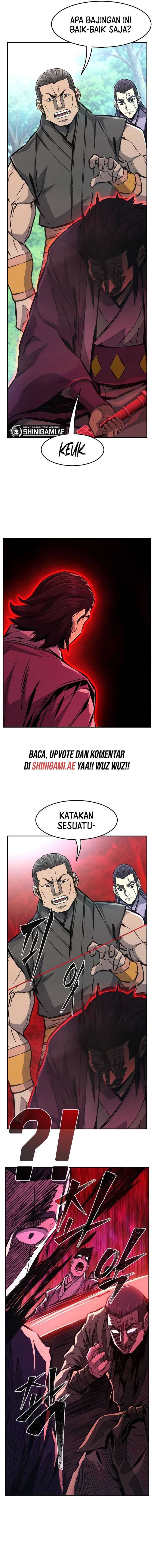 Absolute Sword Sense Chapter 89 halaman 6