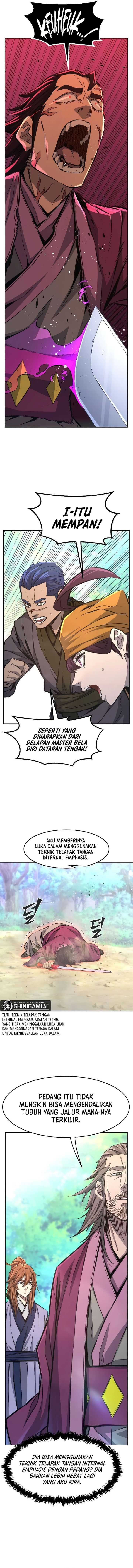 Absolute Sword Sense Chapter 89 halaman 17