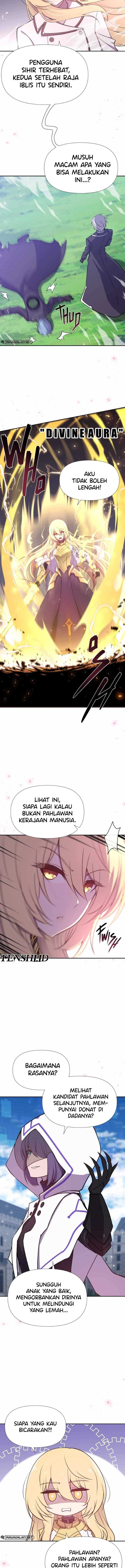 Retired Demon King Chapter 24 halaman 4