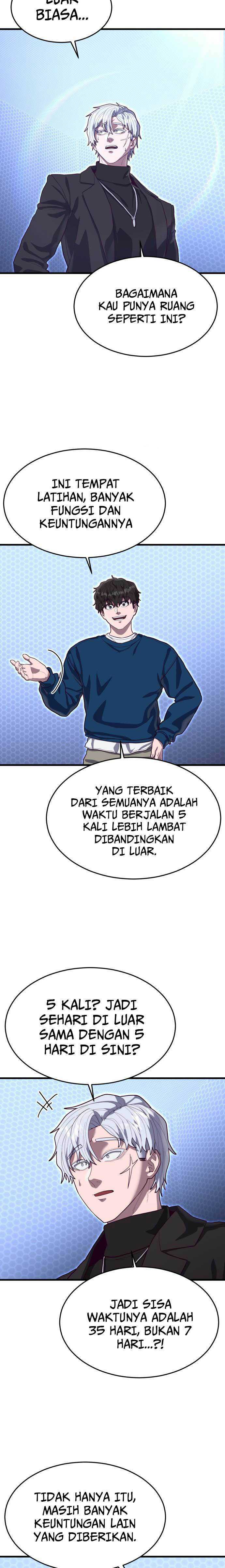 Absolute Obedience (Hon) Chapter 57 halaman 9