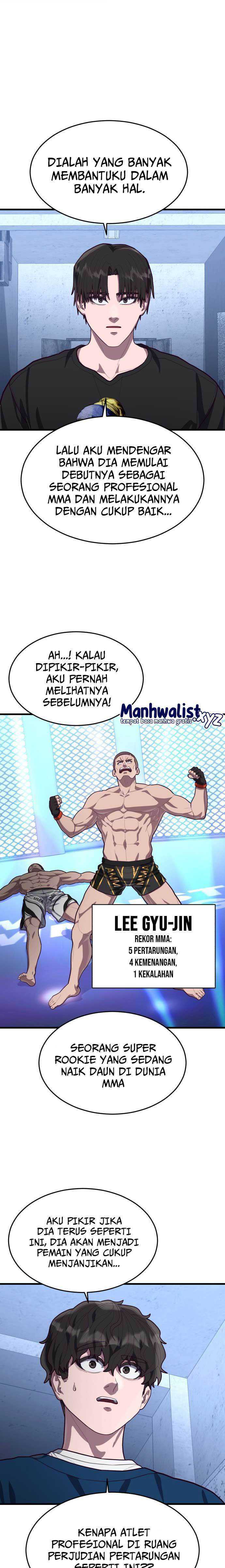 Absolute Obedience (Hon) Chapter 57 halaman 25