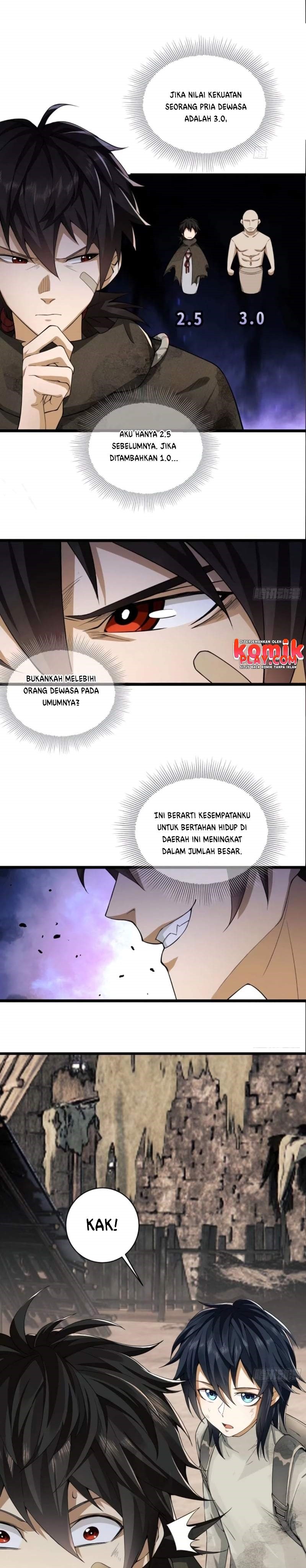 The First Sequence Chapter 4 halaman 7