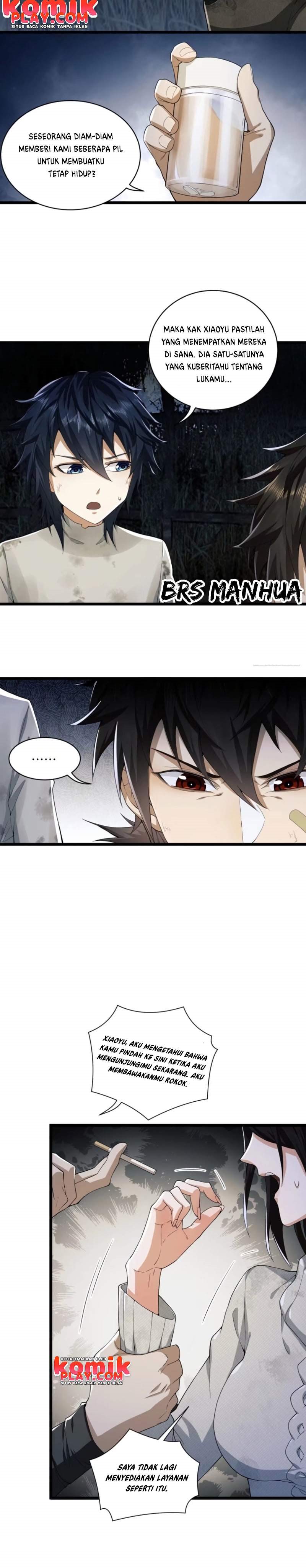 The First Sequence Chapter 5 halaman 12