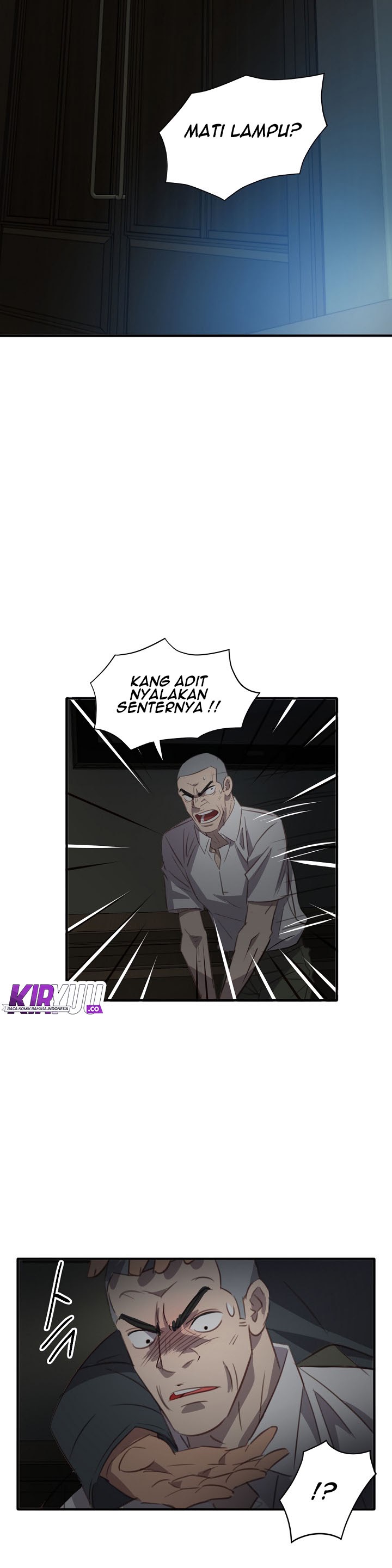 Enoch Chapter 1 halaman 9