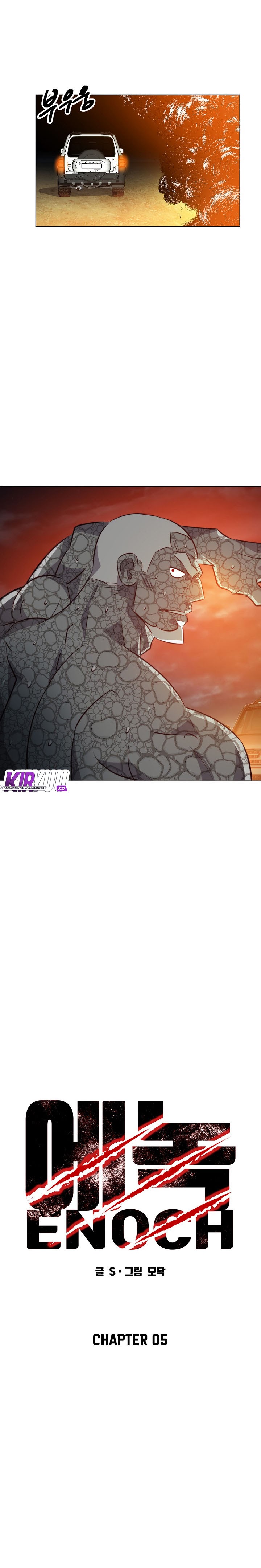 Enoch Chapter 5 halaman 19