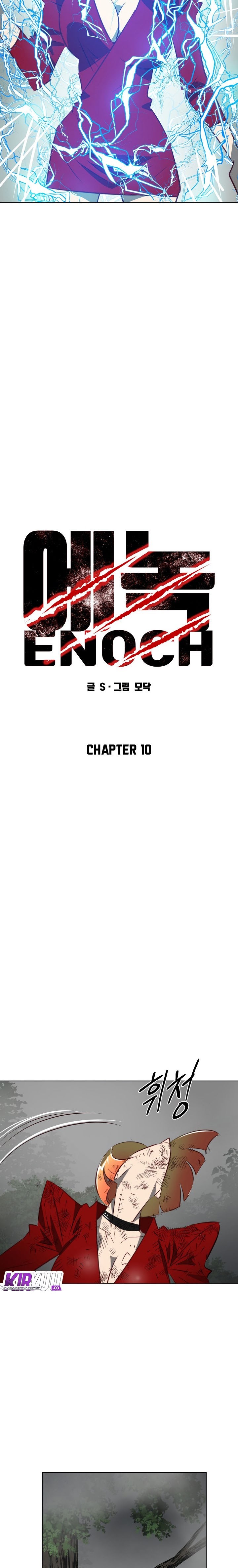 Enoch Chapter 10 halaman 9