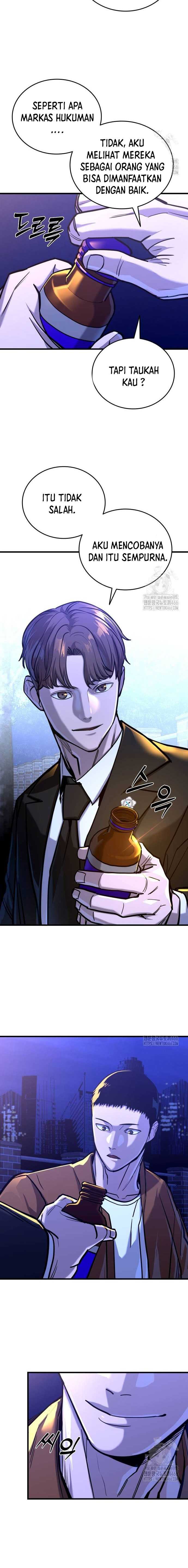 Justice is Served Chapter 13 halaman 9