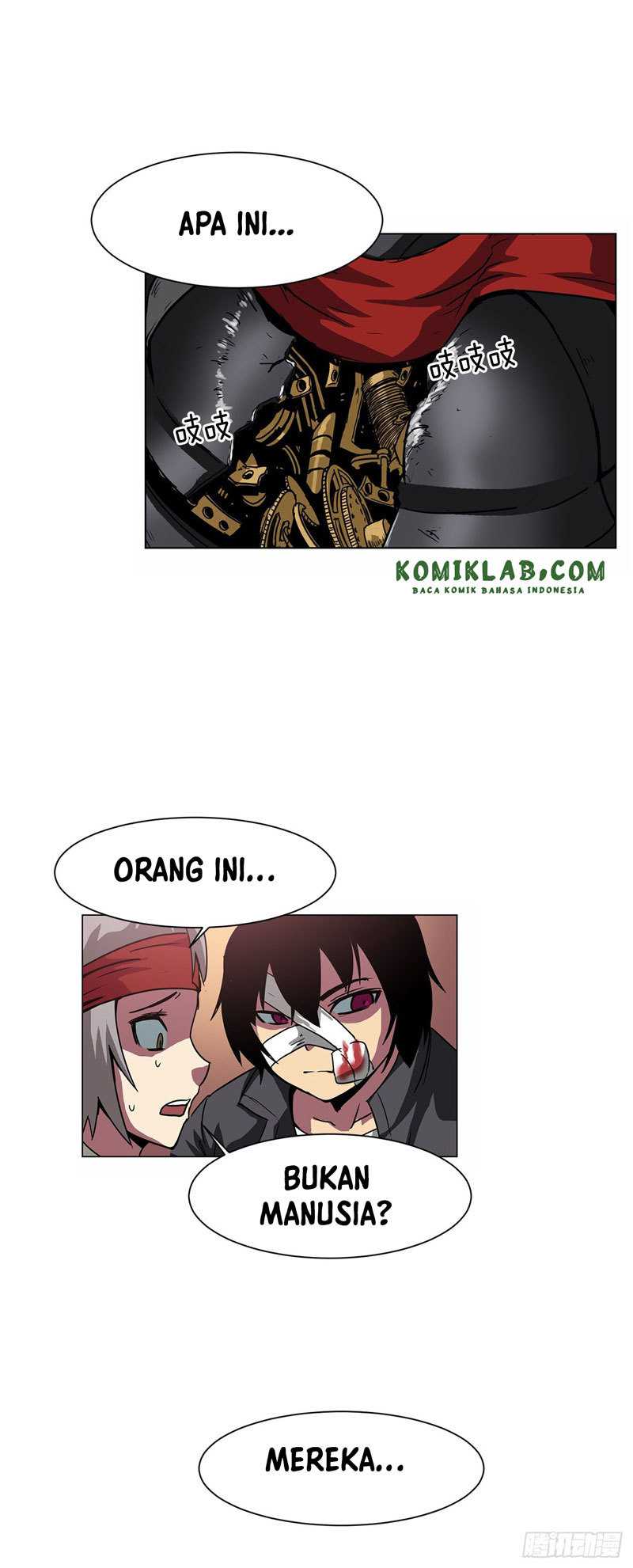 Clark Walker Empire Chapter 6 halaman 15