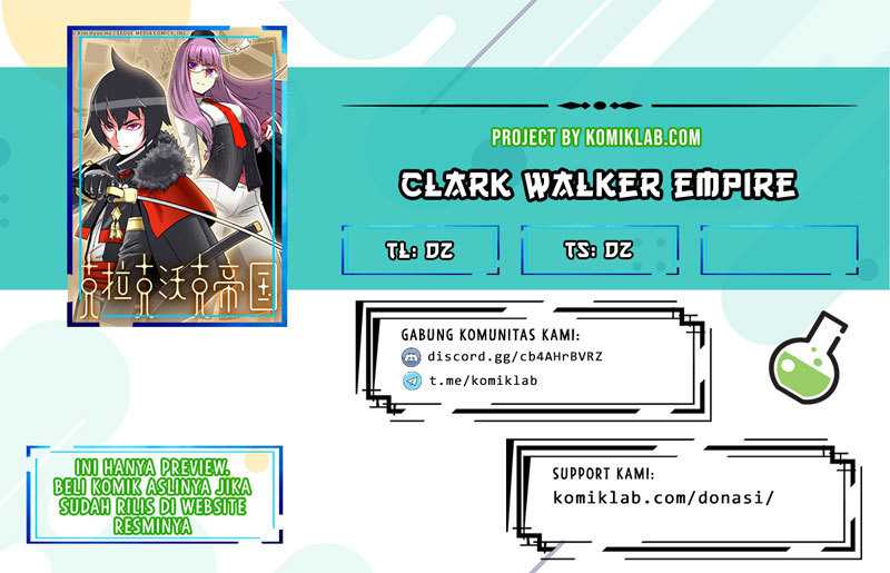 Clark Walker Empire Chapter 6 halaman 1