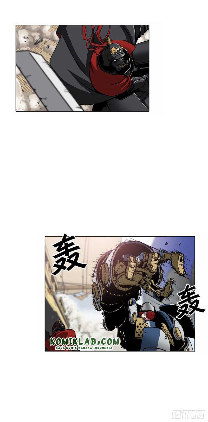 Clark Walker Empire Chapter 6 halaman 19