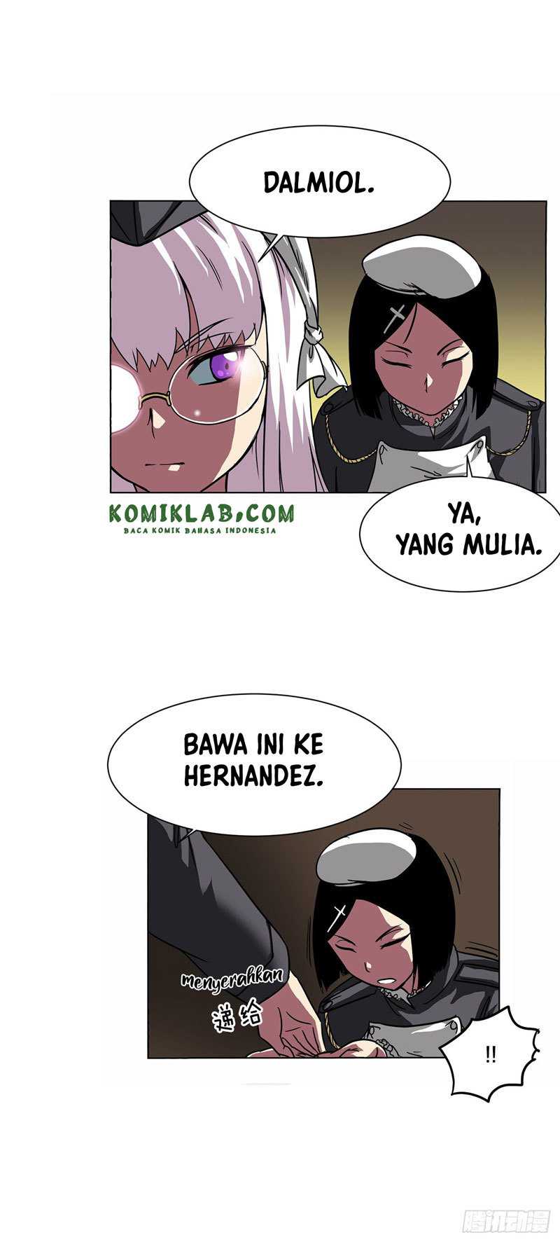 Clark Walker Empire Chapter 6 halaman 4