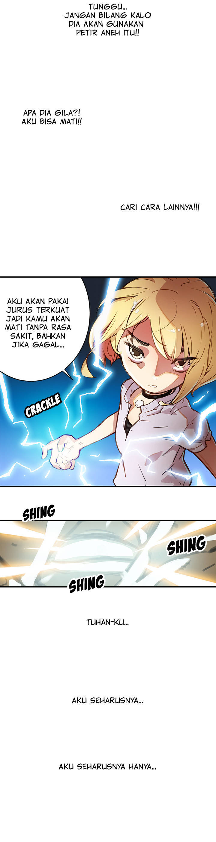 Munchkin Quest Chapter 1 halaman 43