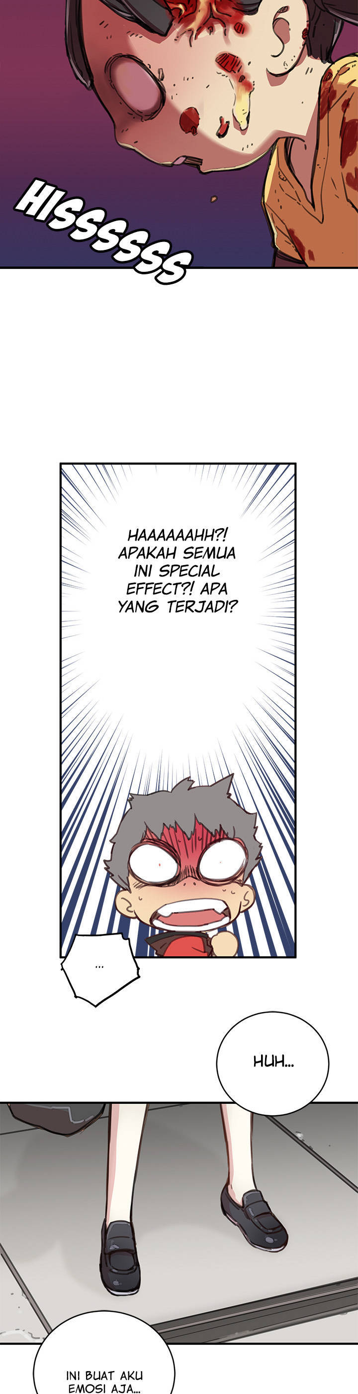 Munchkin Quest Chapter 1 halaman 25
