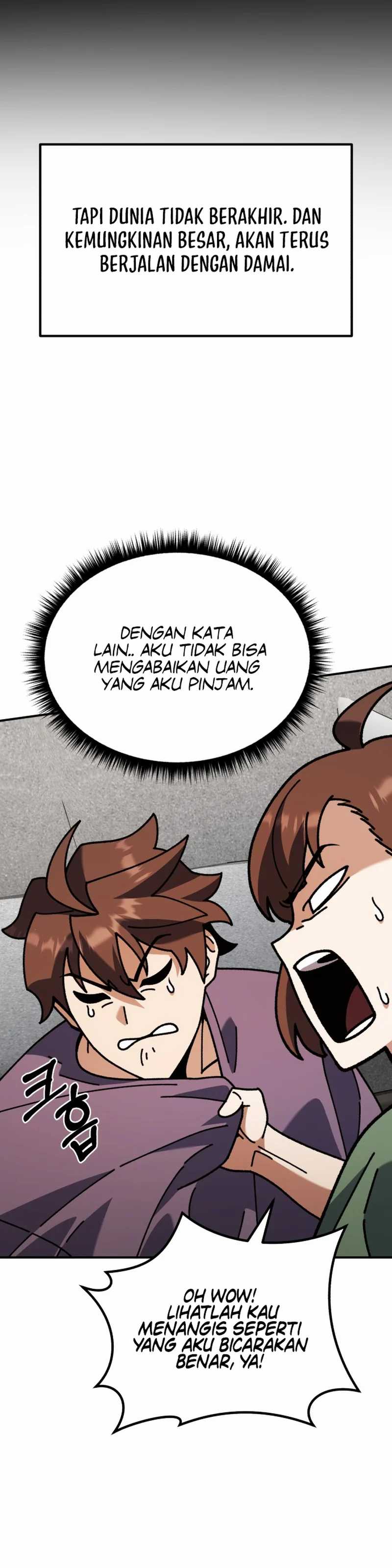 I Regressed, but the World didn’t End Chapter 1 halaman 61